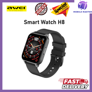 Awei H8 SMART Watch Men s full touch screen Sports Fitness Watch impermeable Bluetooth SMART Watch