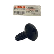 97707-50014 YAMAHA 135LC (V1-V7) / Y15ZR / Y16ZR / SRL115 Fi / 125Z 125ZR COVERSET SCREW ORIGINAL HL
