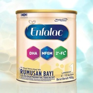 Enfalac Step 1 Susu Bayi Milk Formula Powder (900g) Exp 2027