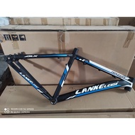 Blue Cress 27.5/17 inch aluminum frame mountain bike frame