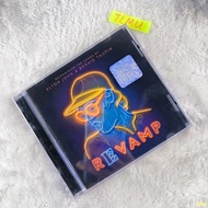 Jxxx 428 Various Revamp: Reimagining The Songs Of Elton John & Bernie Taupin CD Album 2018 Rock Pop 