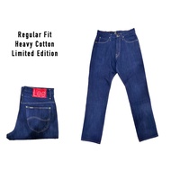 (Limited Edition) Original Lee Men's Regular Fit Jeans Red Label 200-76912