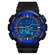 Digital watches isex  tactical wristwatch shock resistant water proof watch relo on sale