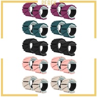 [Perfk] 2Pcs Ankle Weights Leg Weights Straps Wrist Weights for Yoga Dance Walking