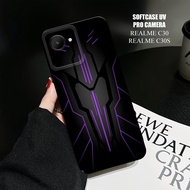 HP Latest REALME C30 - C30S - REALME C30 - C30S Case - REALME C30 - C30S Softcase - Pro Camera Softc