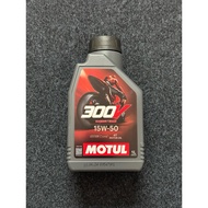 MOTUL 300V 15W50 100% ORIGINAL .