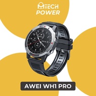 Awei WH1 Pro Smart Watch - 1.45" Touchscreen Heart Rate &amp; Sleep Tracking 100+ Sports Modes IP68 for Android &amp; IP