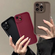 Phone Case Iphone 11 Iphone 7P Iphone 8P Iphone XR Simple and fashionable silicone phone case