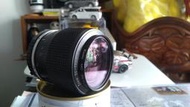 Nikon，E系列  36-72mm F3.5 恆定光圈變焦鏡傑作 有霉
