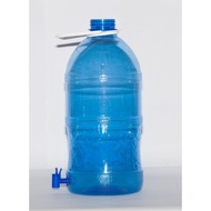 Viet Nhat Plastic 2-gallon water bottle. 7.5l bottle.