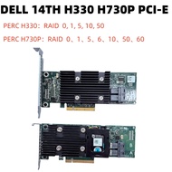 DELL PERC H330 H730P 14TH 8-Port 12GB/s PCIe SAS RAID Controller Card 0XYHWN XYHWN J14DC J7TNV CG2YM