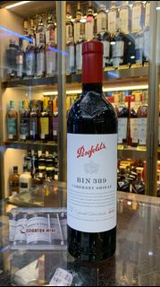 Penfolds Bin 389 Cabernet Shiraz 2019