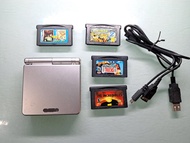 有貨在，gameboy advance sp