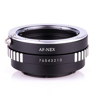 Suitable for Sony $Ni/Minnon AF-NEX Adapter Ring Minnon AF Mount Lens to Sony Micro Single