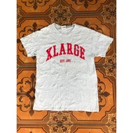 XLARGE SECOND T-SHIRT Original