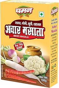Chaman Ajarobhi Mooli Shalgum Achar Masala 100G