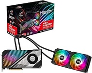 ASUS ROG Strix LC AMD Radeon™ RX 6900 XT TOP Edition Gaming Graphics Card (AMD RDNA™ 2, PCIe 4.0, 16