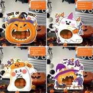 HUANGLISHI | Halloween Classroom Decoration Activity Props DIY Creative Games