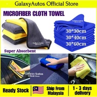 Microfiber Towel Super Absorbent Multipurpose Use 30*30cm 30*40cm 30*60cm 30*70cm