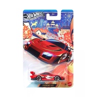 Porsche 935 red model car - CNY version