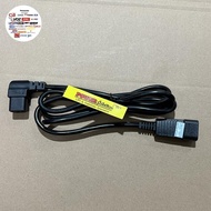 Power cable Output ups apc iec C14 C13L 1 Meter