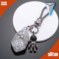 [READY] DEEPAL S07 Cartoon Key Shell DEEPAL L07 Keychain DEEPAL S05 E07 SL03 Auto Parts QC9H