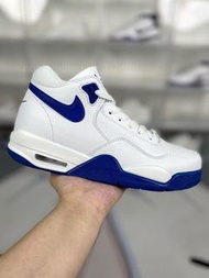 Nike Flight Legacy 復古籃球鞋 白藍