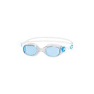 【線上體育】SPEEDO成人泳鏡 Futura Classic 透明-藍SD8108983537 