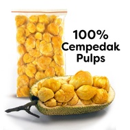 [Spike Empire Durian] Cempedak Fruit Pulps 2KG
