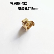 Gas Stove Valve Handle Gas Stove Handle Gas Valve Main Fire Valve Switch Copper Ball Valve Handle Ga