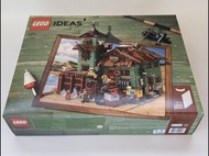 【LEGO未開封】 創意漁具店 21310