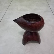 Coconut Shell Ashtray