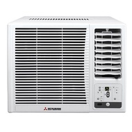 MITSUBISHI 三菱重工 - 三菱重工MITSUBISHIHEAVYINDUSTRIES 1匹遙控窗口式冷氣機(安裝費另計)