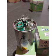 AC Capacitor 15+2uf 400/450V Alini