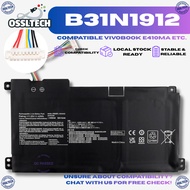 ASUS B31N1912 C31N1912 Vivobook E410MA L410MA E410KA F414 E510M E510 E410 E410K E410M L510MA L510M R
