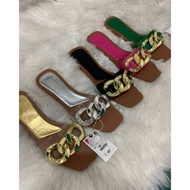 ZARA FASHION FLATS SANDAL