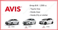 คูปองรถเช่า AVIS + คืนช้าได้4ชม./วันหมดอายุ ในรายละเอียดสินค้า