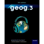 4th edition Geog.3: Geography for Key Stage 3 (Secondhand)