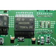 VNQ5E050MK-Volkswagen Car J519 Module Turn Signal/Parking Light/Brake Light Always On Repair Parts