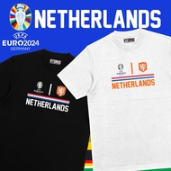 Euro 2024 T-shirt "Netherland Euro" - Dutch Euro T-shirt Euro 2024/ UEFA/