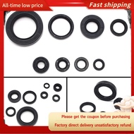 Honda Motorcycle Engine oil seals kit (8PC) For CR250R 1992-2001 Motorcycle Engine oil seals kit (8PC)