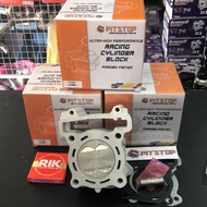 BLOCK Y15/ lc135 /FZ150 PITSTOP 62/63/65/66 MM 100% ORIGINAL