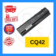 HP Compaq Presario CQ42 CQ32 CQ62 G42 MU06 DM-1000 HSTNN-CBOW CQ43 Battery Laptop Local Replacement 