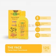 The Face Temulawak Facial Wash 125ml