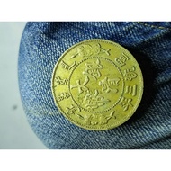 1 dollar 1911 year china