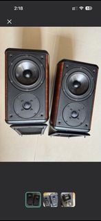 Mezza Opera Handcrafted Loudspeakers 意大利製喇叭