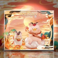 [AOWOBOX] 52toys LuLu 豬 西遊記 哪吒 手辦高透主題展示盒 展示箱 display box 亞加力 模型盒 亞加力展示盒 燈