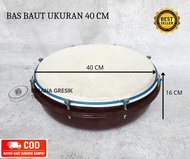 bass rebana ukuran 40 cm bass rebana murah bass hadroh murah Banjari Terbangan