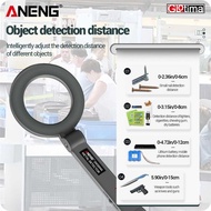 #GWR Metal Detector Detektor Alat Deteksi Logam Metal Emas Perak