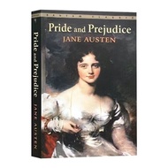 Pride Pride Prejudice Prejudice English Original Novel Austin World Pride and Prejudice English Vers